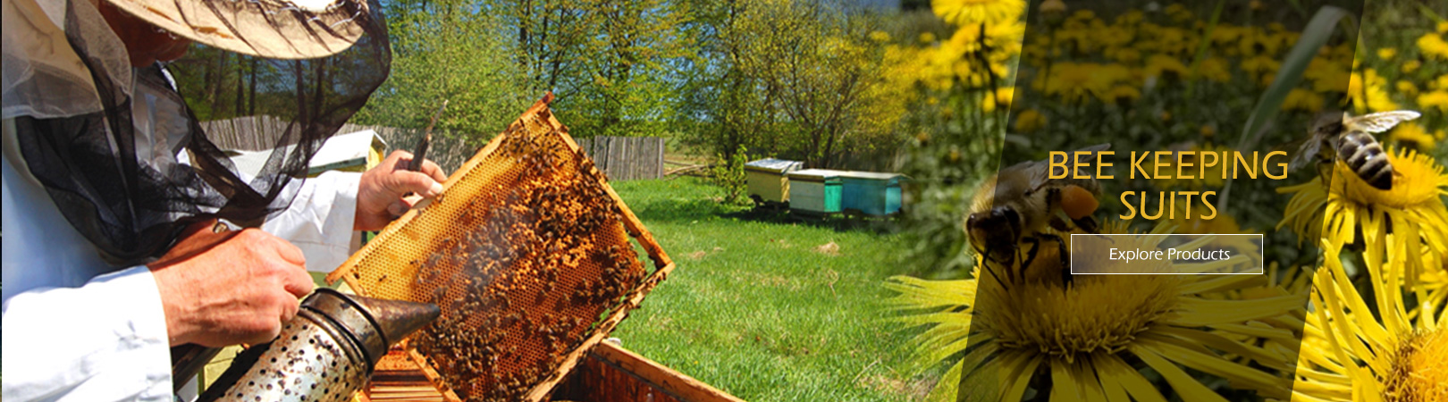 Manufacturers and Exporters beekeeping jacket 